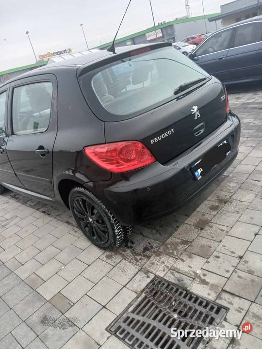 Peugeot 307 Wojsławice