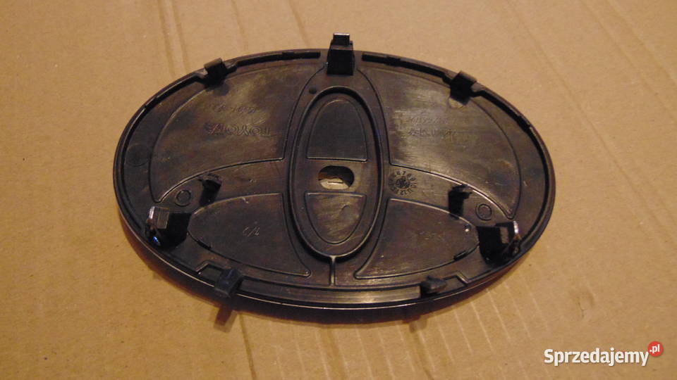 Znaczek logo Toyota Corolla Verso 753010F010