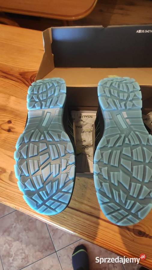 Buty robocze Stalco Perfect Hektor Low S3S 45 inna Hrubieszów sprzedam
