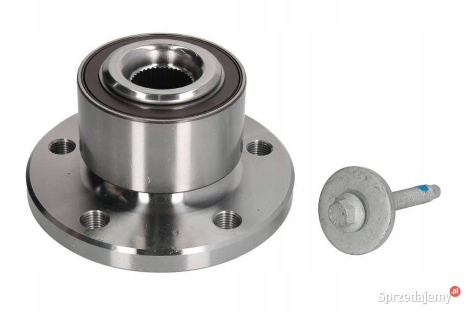 Zestaw łożyska koła z piastą FAG 713 6604 60 Gdynia