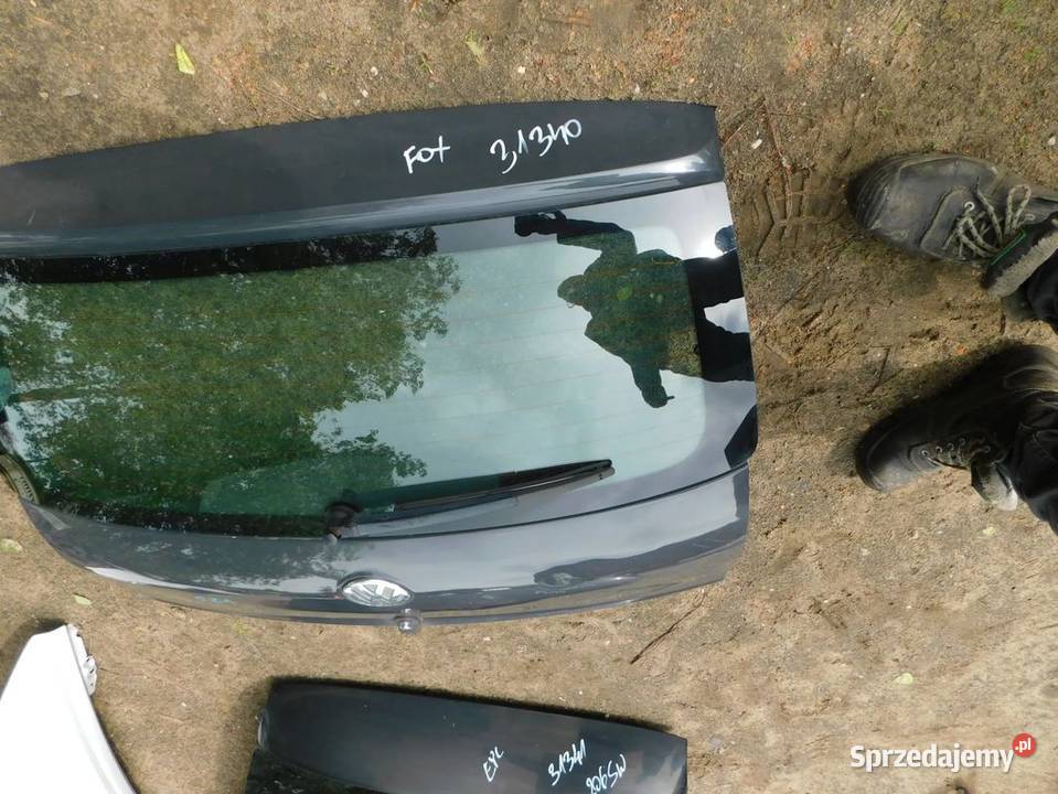 VW fox klapa 31340 WYSYŁKA Żory