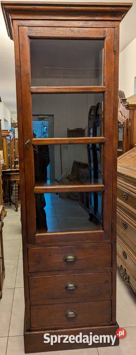 Witryna serwantka kolonialnaszer 685 sklep