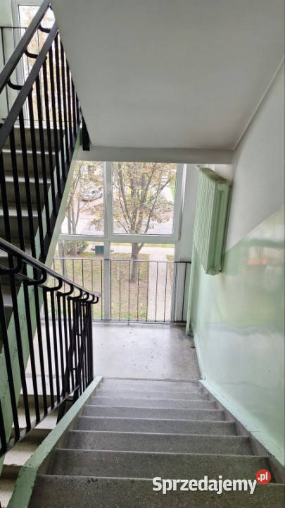 Wynajmę 2 pokojowe mieszkanie na Woli balkon 43m2 Wynajem