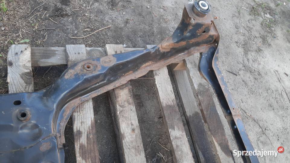 saki wózek kołyska przód Ford S mk1 Dębno