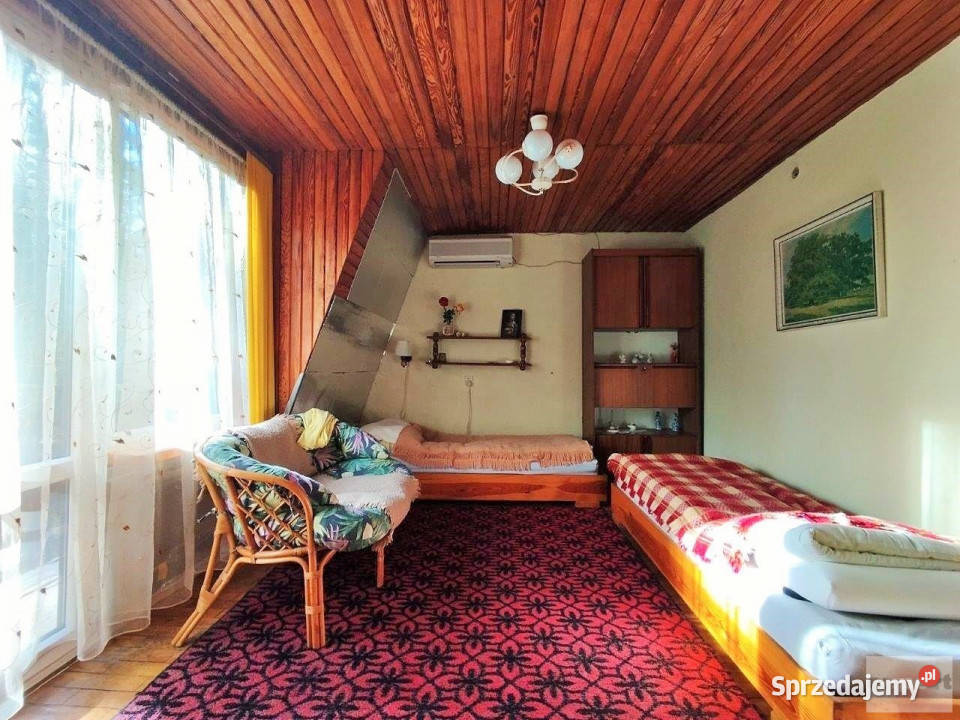 Dom wolnostojący Ustronie 100m2 sprzedam