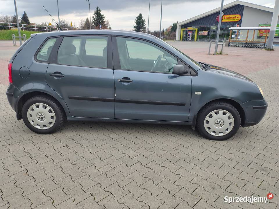 Volkswagen polo 9n 14TDI klima elszyby opony Złoty Stok sprzedam