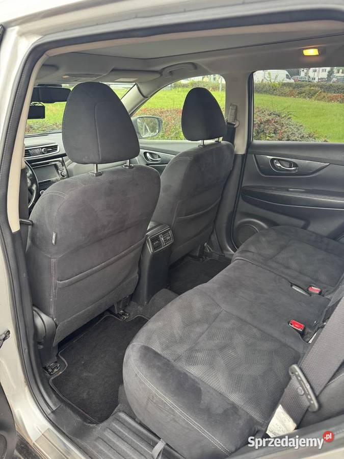 Nissan XTrial 4x4 manualna Poznań