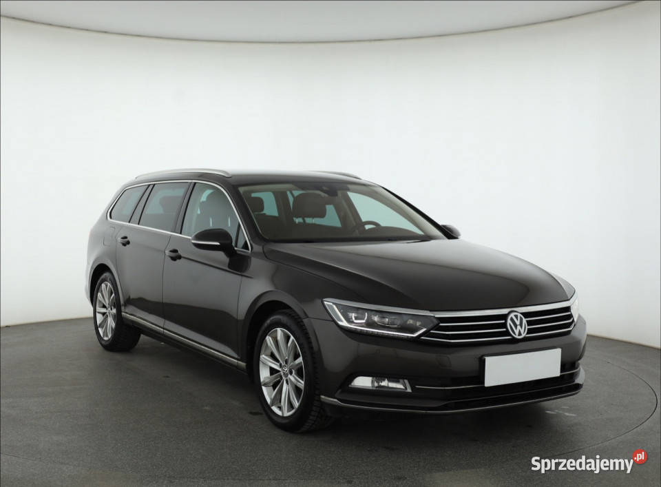 VW Passat 20 TDI mazowieckie Piaseczno