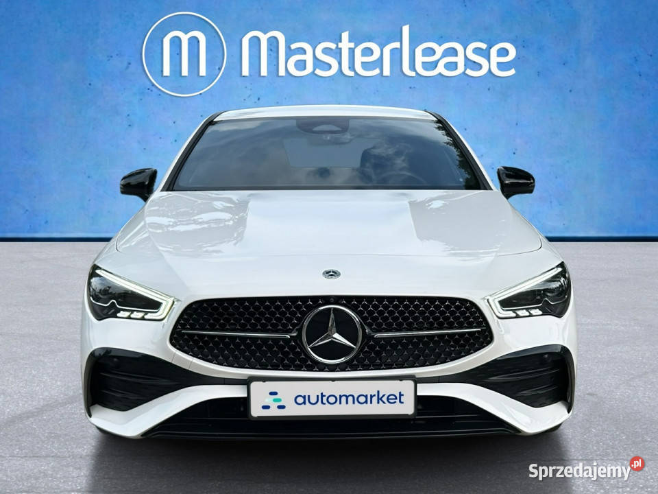 Mercedes CLA 200 mHEV AMG Line 7GDCT Z Polskiego benzyna