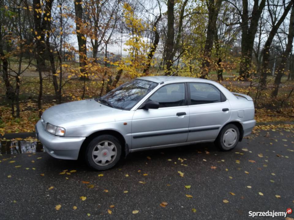 Sprzedam Suzuki Baleno 16 1995 Warszawa