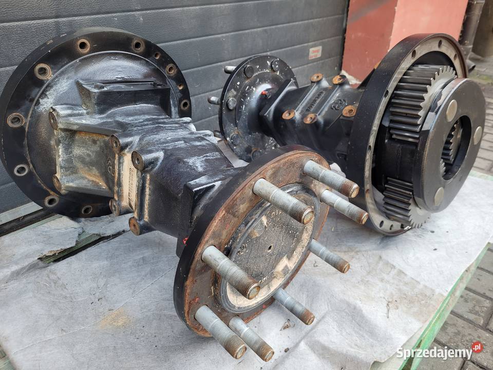 DEUTZFAHR 6130 TTV 2019r ZWOLNICA TYŁ TYLNA Kolno