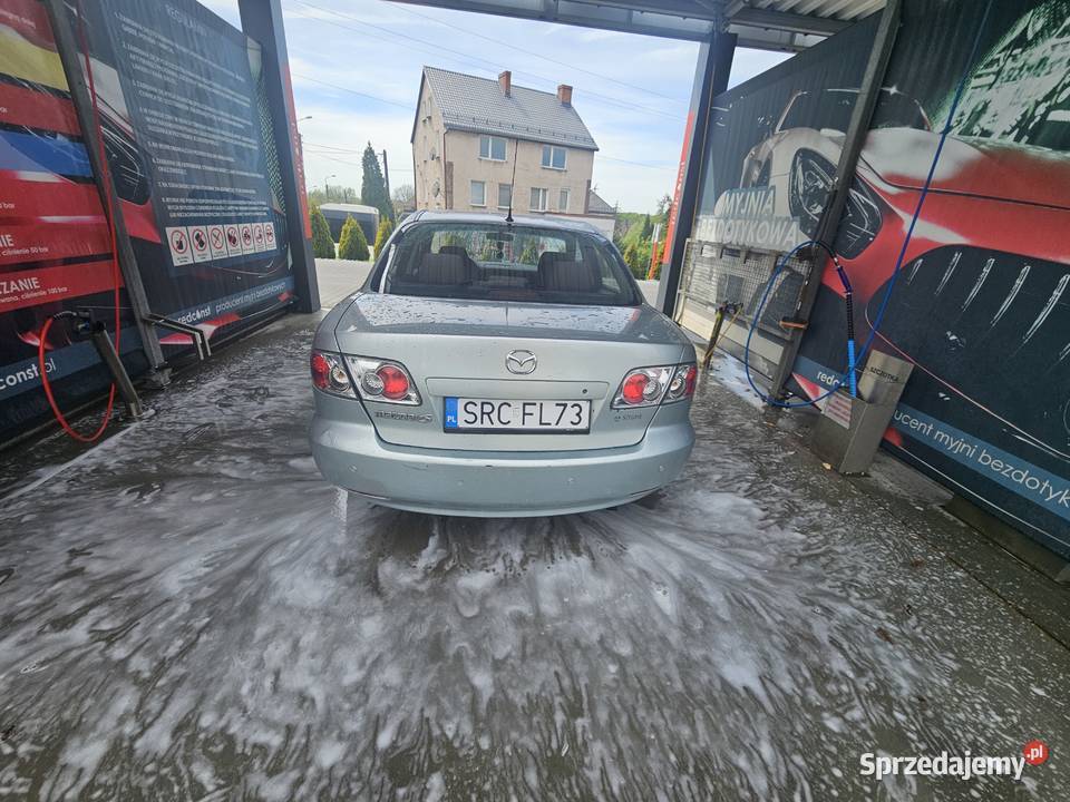Sprzedam mazdę 6 183km