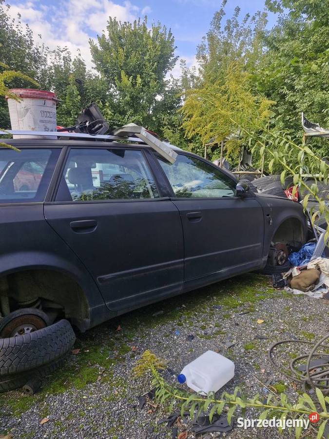 Audi a4 b6 avant Łódź