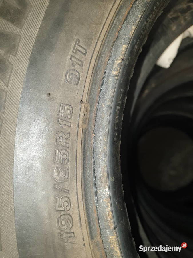 Opony Firestone WinterHawk2 19565r15 Dobre Miasto