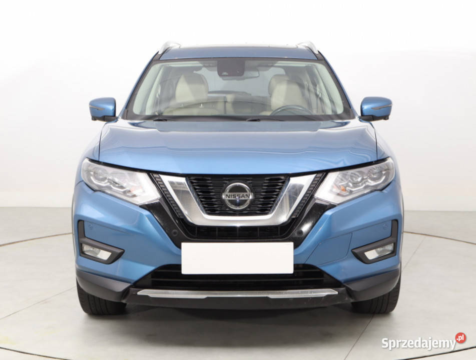Nissan XTrail 17 dCi poduszka powietrzna Bielany Wrocławskie