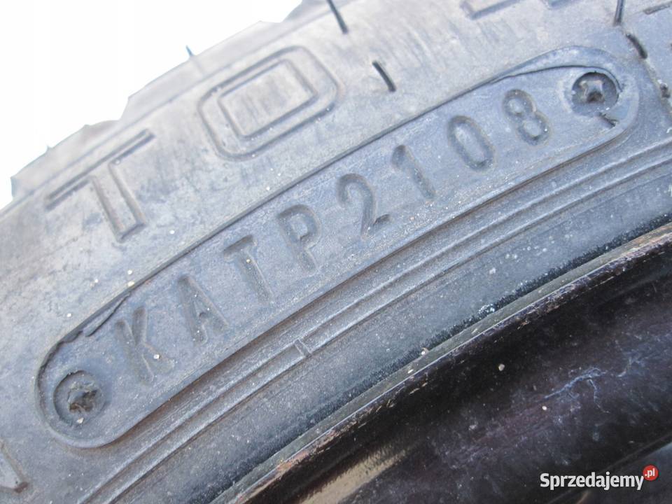 NISSAN NOTE E11 koło dojazdowe 1257015 95M 4x100 Kielce