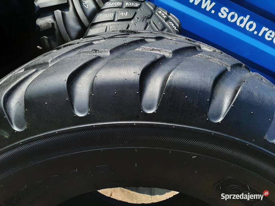 Opona używana rolnicza 60050R225 NOKIAN COUNTRY sprzedam
