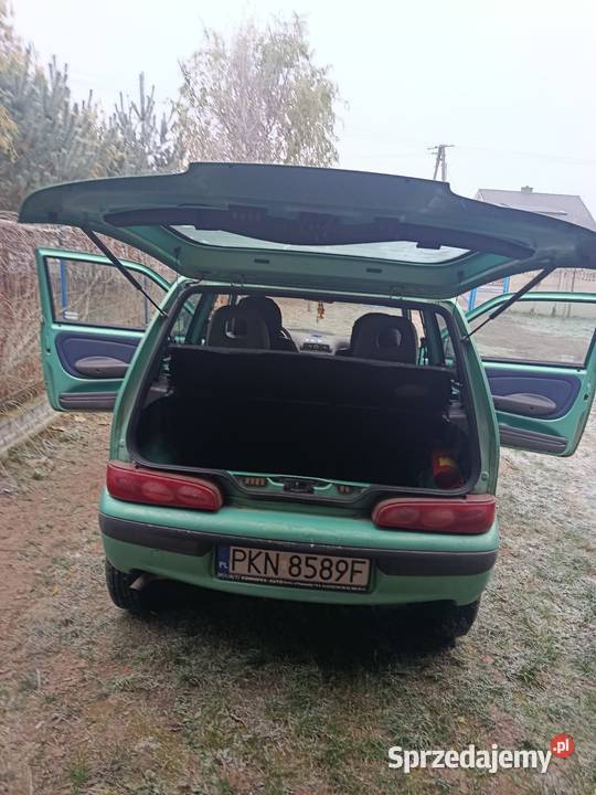 Sprzedam samochód osobowy Konin sprzedam