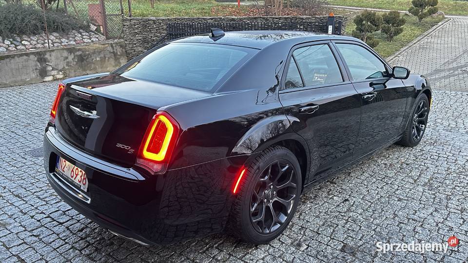 CHRYSLER 300S 36 304 2019r ESP Giżycko
