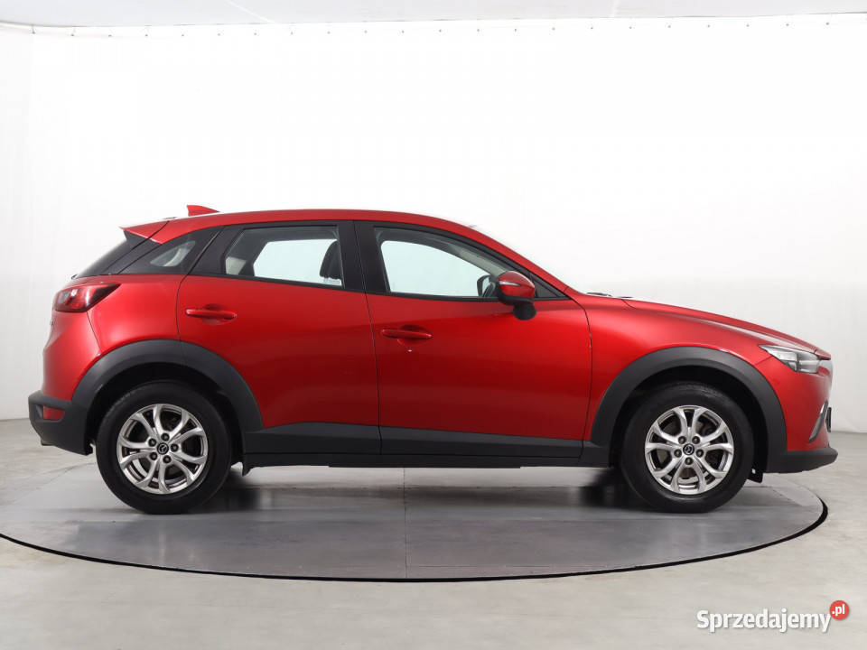 Mazda CX3 20 SkyactivG Katowice