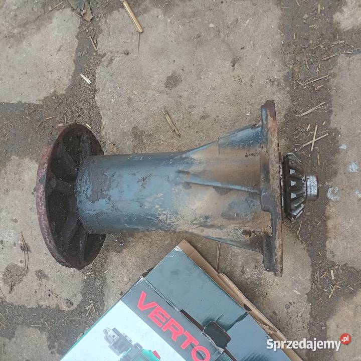 Sprzedam części do kosiarek DeutzFahr Gęś