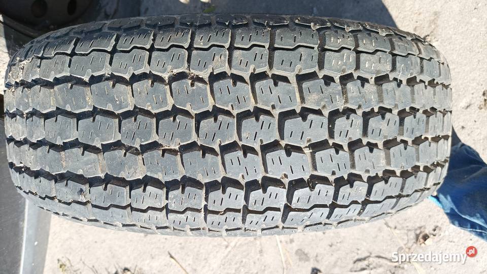 Sprzedam koło BMW 3 E30 Continental 1956014 Rozmiar 14" Hanna