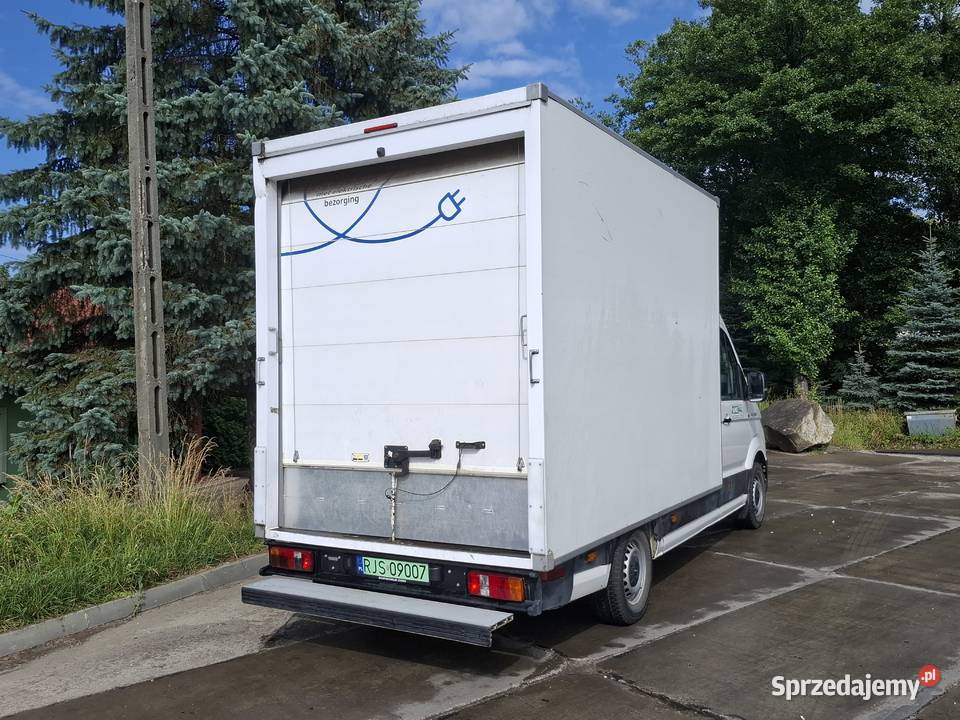 MAN TGE 3140 E MAN Jasło