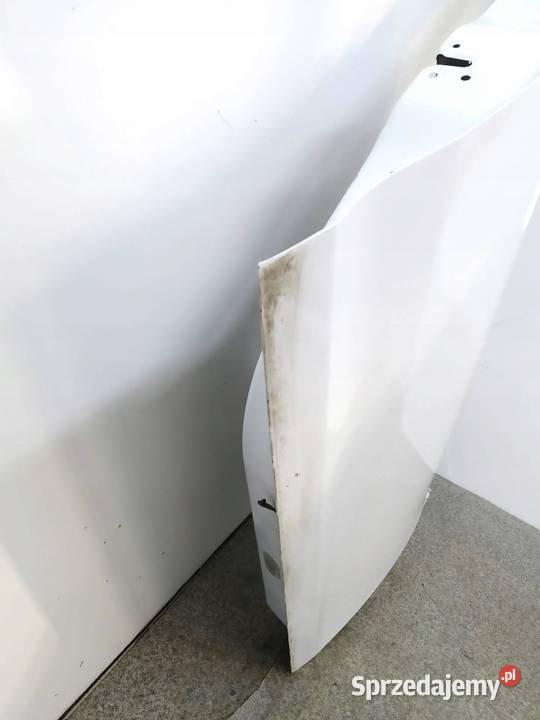 DRZWI PRAWE PRZÓD DV369 Dacia Logan II 2012 sprzedam