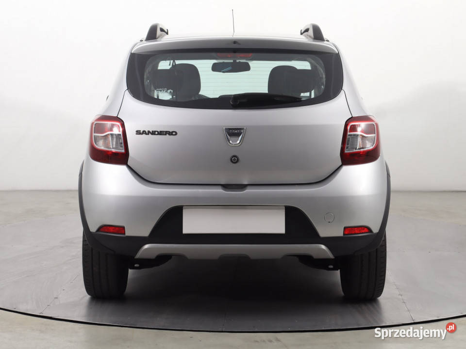 Dacia Sandero 09 TCe isofix śląskie Katowice