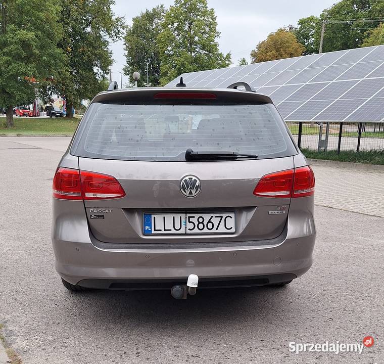 Volkswagen passat b7 14 ecofuel CNG Passat