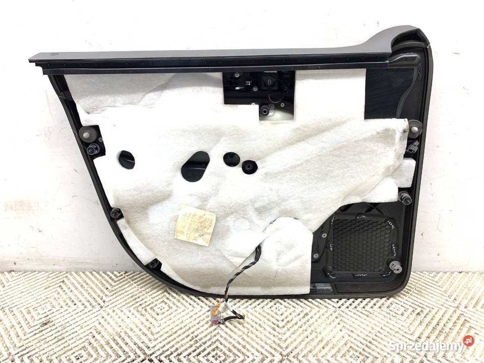 BOCZEK DRZWI PRAWY PRZÓD VW TOUAREG SUV 0213 podkarpackie