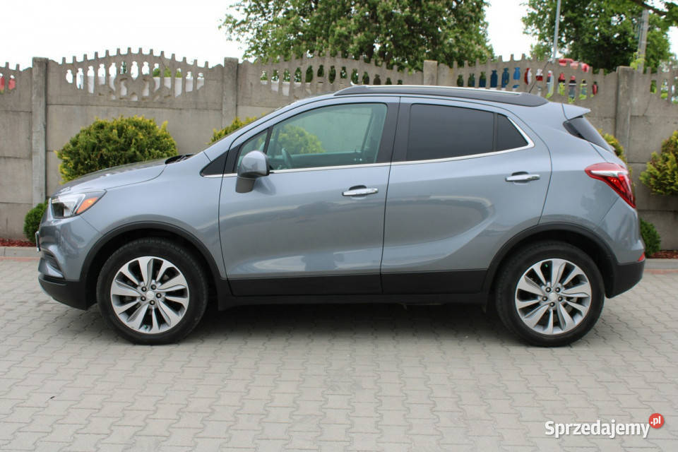 Buick Encore Buick Encore Mokka 14 benzyna 140 gniazdo SD Zambrów sprzedam