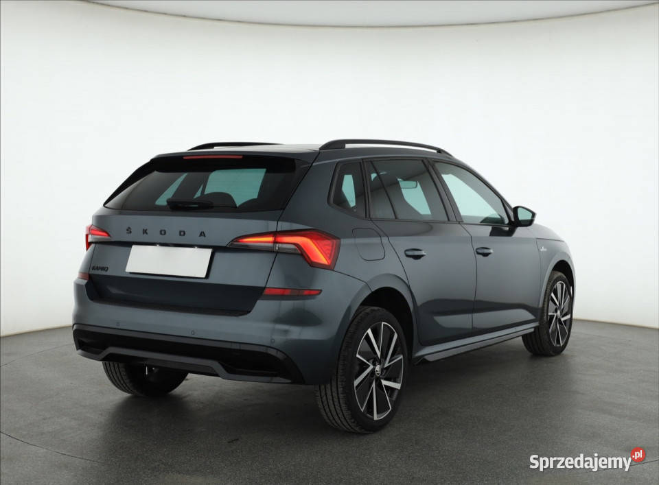 Skoda Kamiq 15 TSI mazowieckie Warszawa