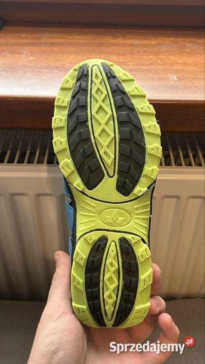 Sportowe Buty Trekkingowe LICO Rozmiar 35 Nowe Szczecin