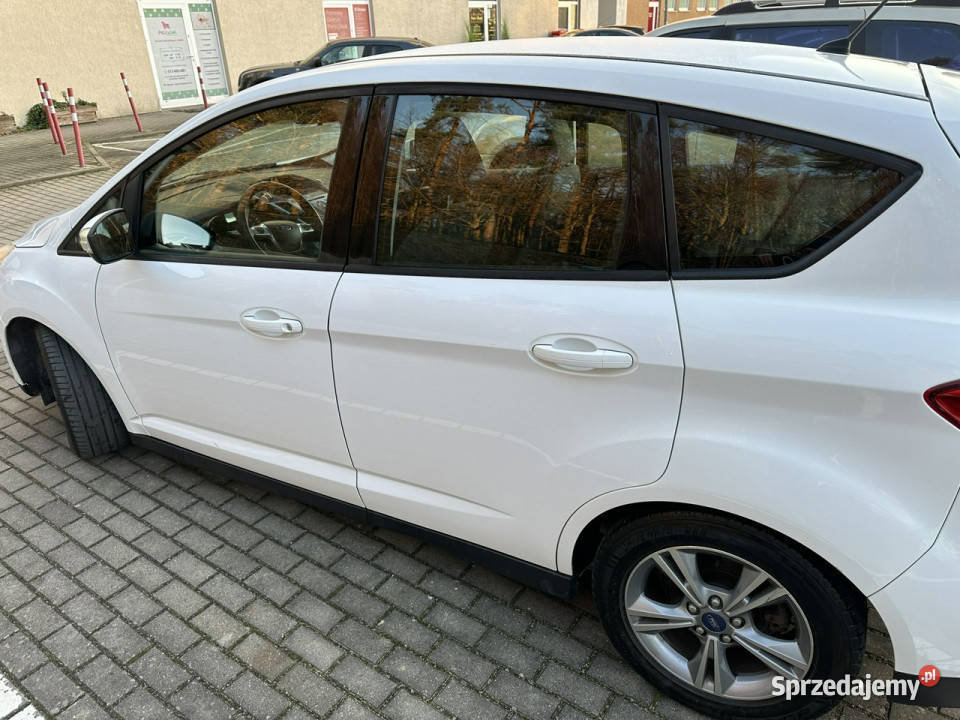 Ford C Przebieg gwarantow oryginalny 200000km Wejherowo