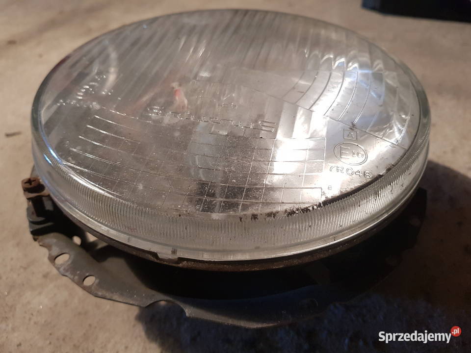 Lampa reflektor przedni przód VW GOLF II pomorskie