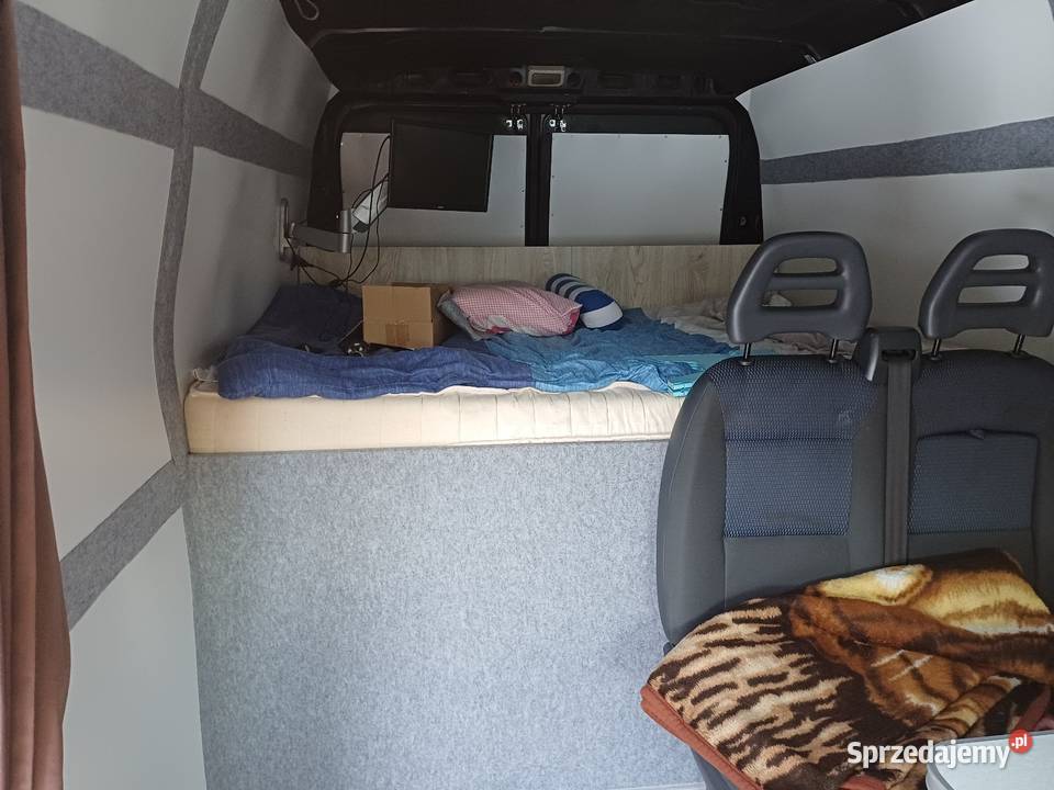 Citroen jumper 30 na ryby moc 180 Jumper Kletnia