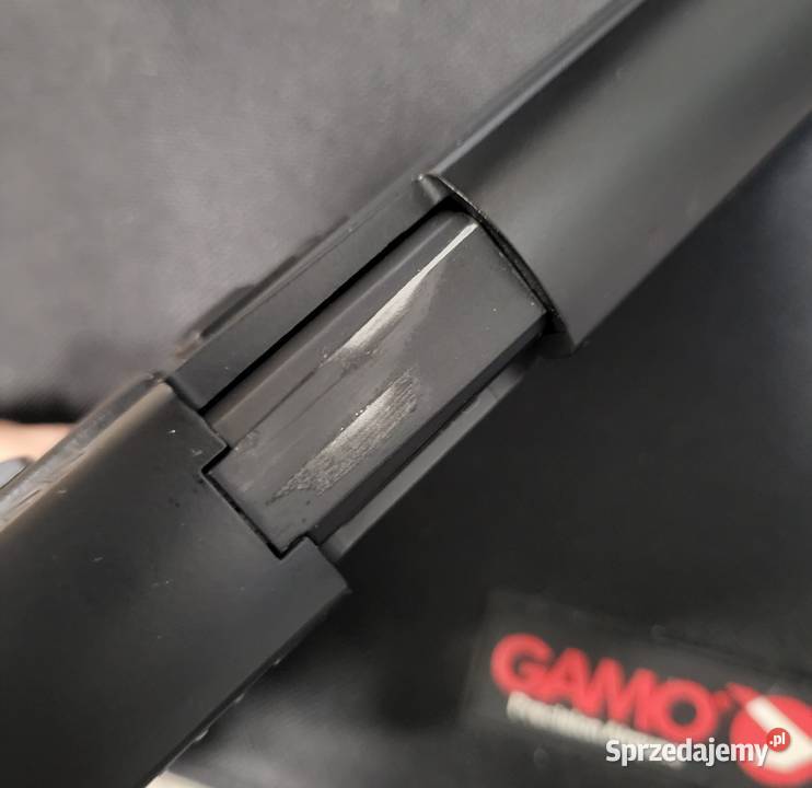 Wiatrówka SIG SAUER P226 XFIVE 45 MM BLACK Kraków sprzedam