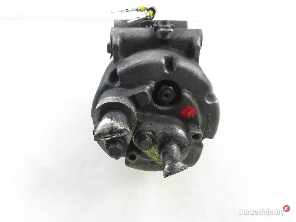 KOMPRESOR KLIMATYZACJI FORD KUGA I 20 TDCi Kompresory klimatyzacji małopolskie