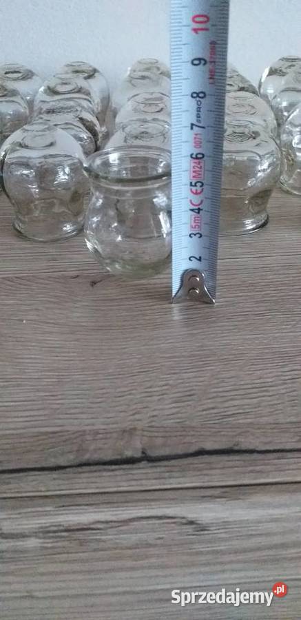 Bańki lekarskie prl sprzedam