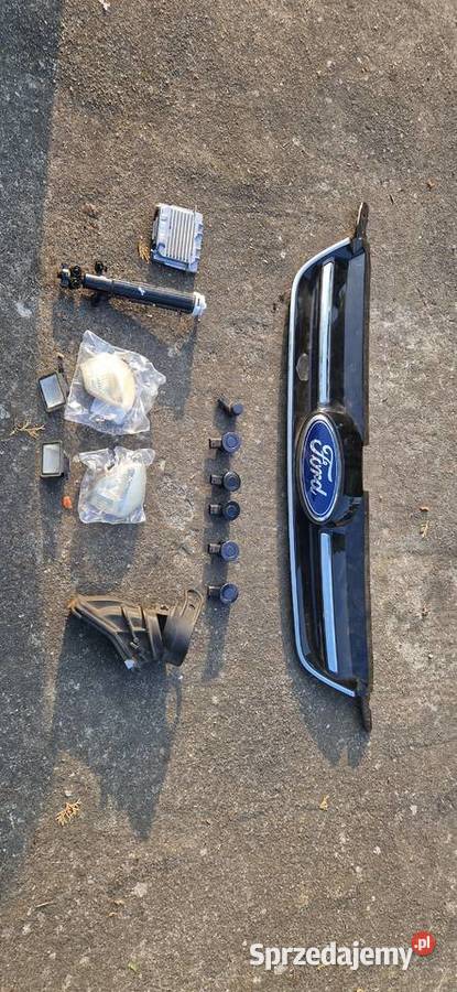 Cmax mk2 Czujniki Pakowania przód ford Focus mk3 dolnośląskie Siechnice