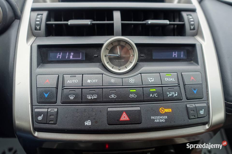 LEXSUS NX 300H 197 4X4 SKÓRA AUTOMAT BIAŁA PERŁA Buczkowice sprzedam