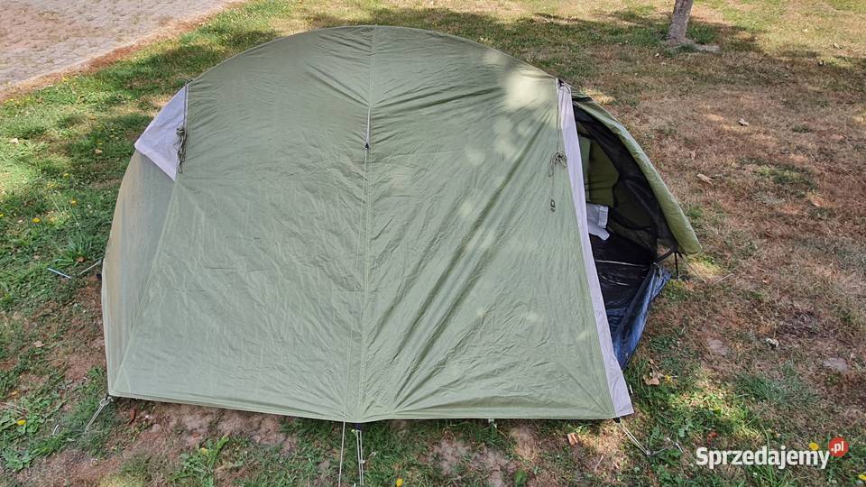 Namiot Turystyczny MUNKHOLM TENT 270x160x115 Namioty Wrocław