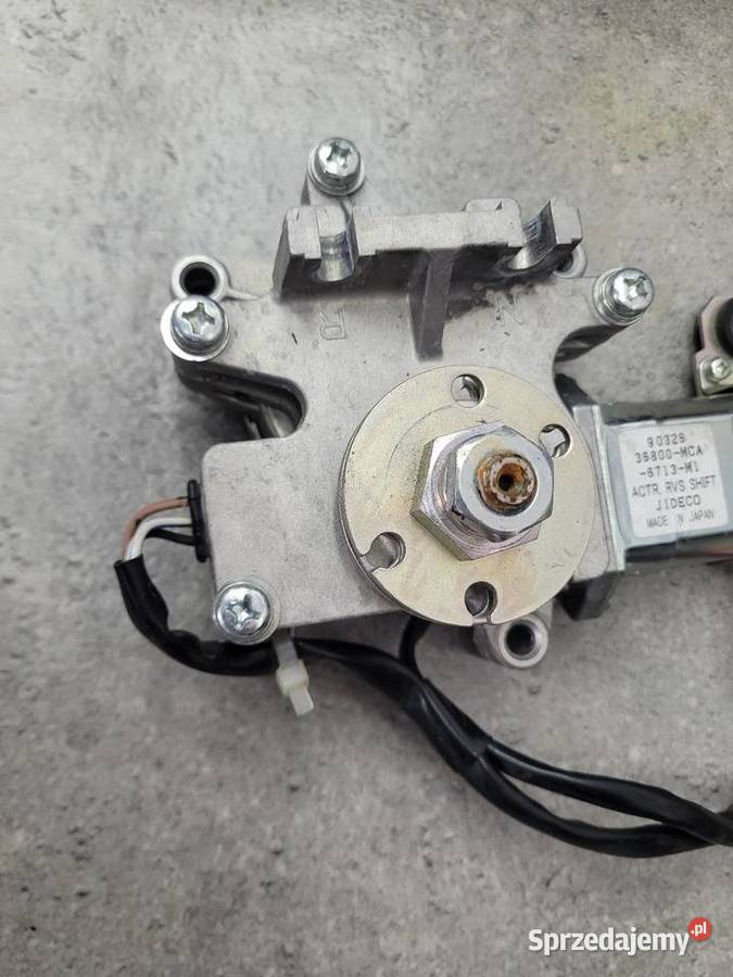 HONDA GOLD WING GL1800 SC79B 1823 OEM MECHANIZM Nowy Tomyśl