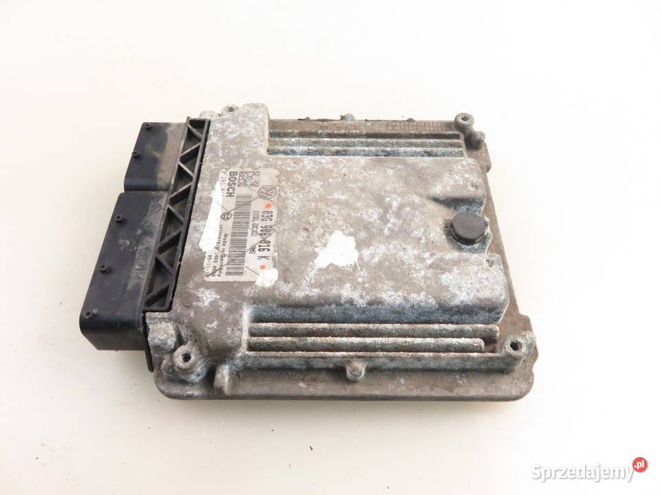 STEROWNIK SKODA OCTAVIA II 19 TDI 03G906016K osobowe