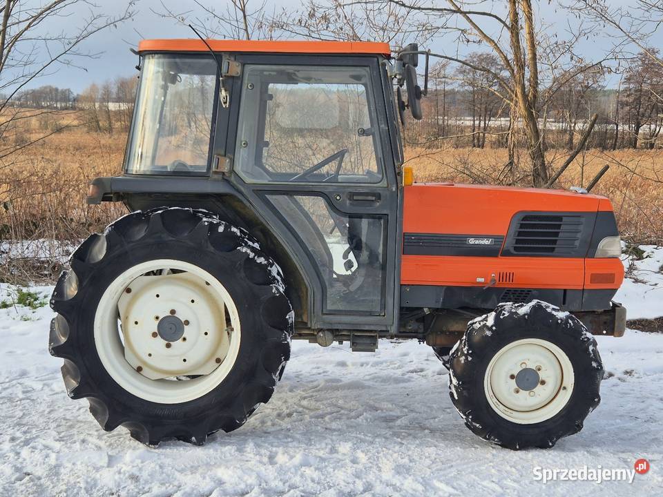 Traktorek traktor KUBOTA GL300D 30 44 sprzedam