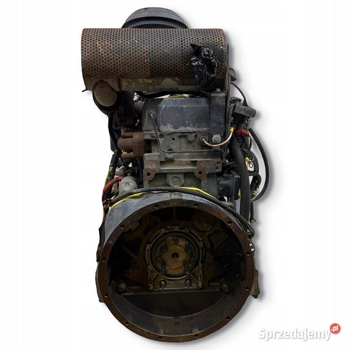 SILNIK 4024TF270 John Deere 24 Turbo 66