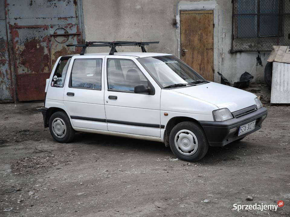 Daewoo Tico eksport Dąbrowa Górnicza sprzedam