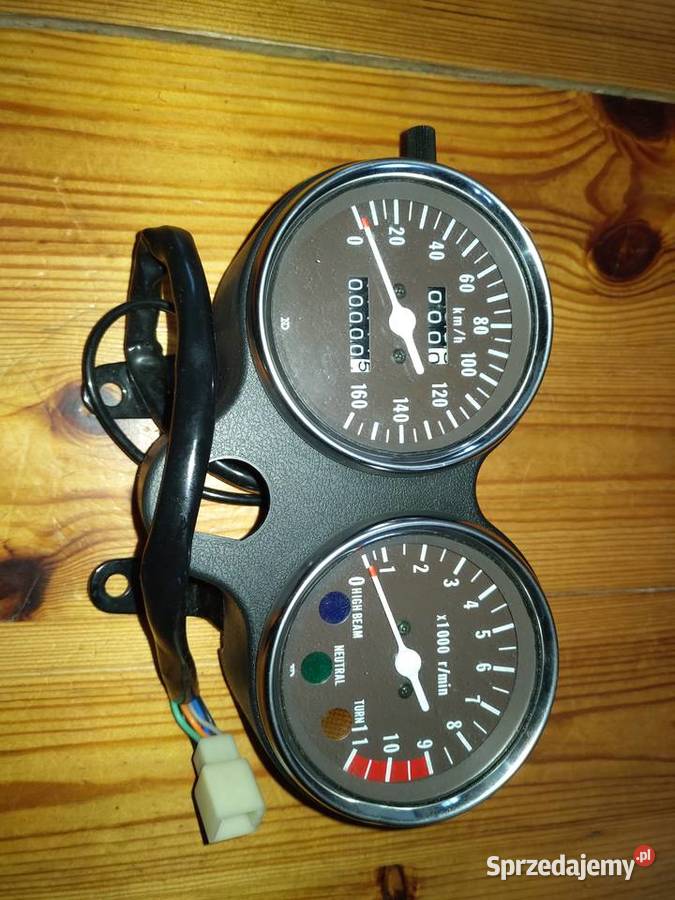 Liczniki nowe suzuki gp 125 pomorskie sprzedam