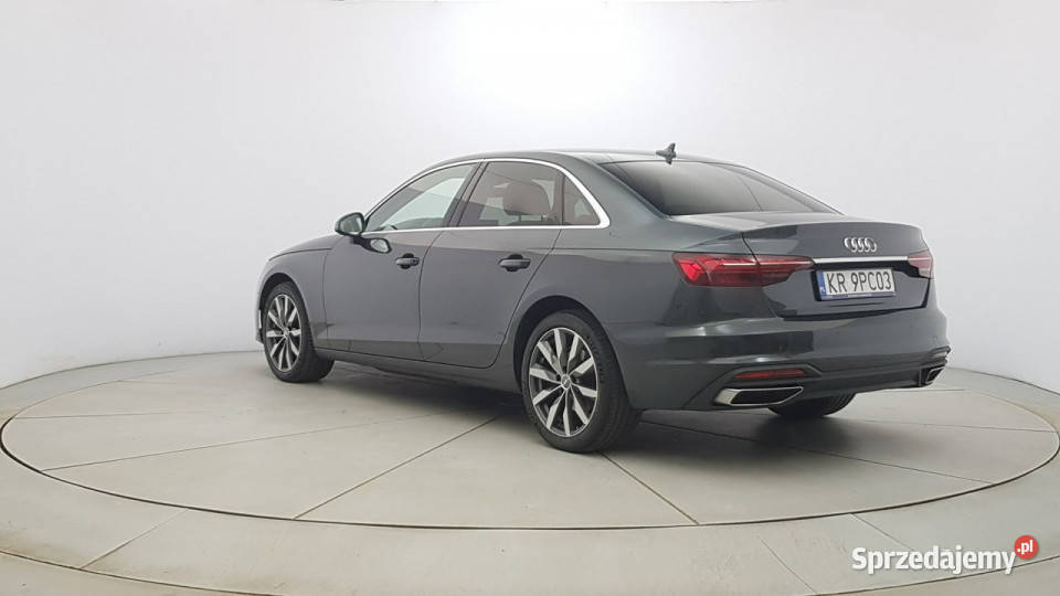 Audi A4 35 TDI mHEV S tronic Z Polskiego Salonu